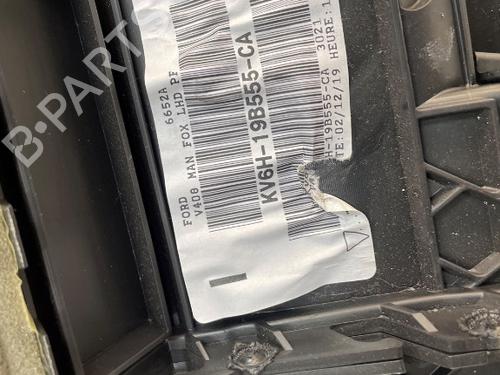 Heater matrix box FORD TRANSIT CONNECT V408 Box Body/MPV 1.5 EcoBlue | BP38111458M61 - Image 6