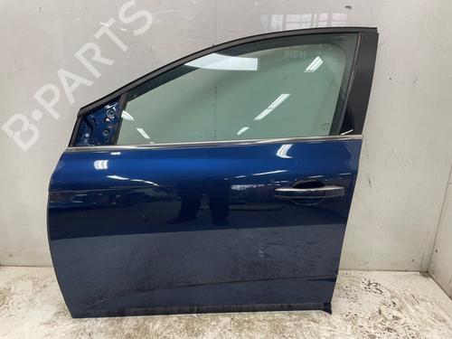 Used Left front door Left front door RENAULT MEGANE IV Grandtour (K9A/M/N_) 1.3 TCe 115 (K9N9) (116 hp) 39716781 39716781