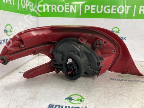 Right taillight PEUGEOT 208 I (CA_, CC_) 1.6 HDi | BP24705211C35 