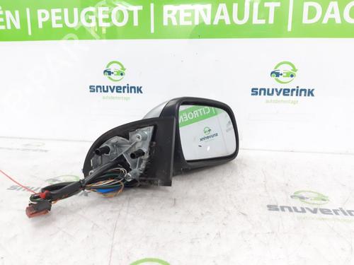 Right mirror PEUGEOT 307 SW (3H) 2.0 16V | BP15210455C27 