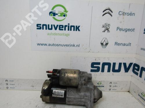 Used Starter Starter RENAULT SCÉNIC II (JM0/1_) 1.5 dCi (JM02, JM13) (101 hp) 10791070 10791070