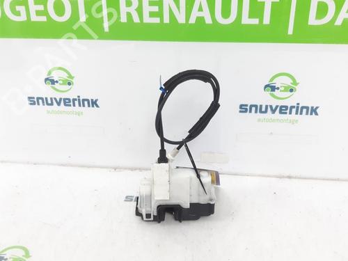 Used Front left lock Front left lock 14347622 14347622