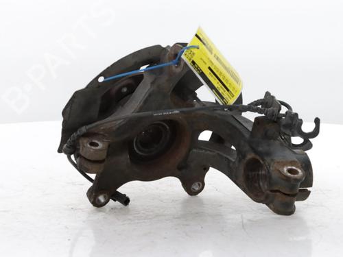Left front steering knuckle RENAULT MEGANE IV Grandtour (K9A/M/N_) 1.2 TCe 100 | BP30866861M25
