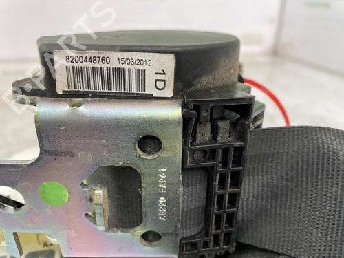 Front right seatbelt RENAULT KANGOO Express (FW0/1_) 1.5 dCi 110 (FW0C, FW0H) | BP25379362I25 - Image 2
