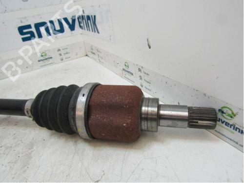 Left front driveshaft CITROËN C3 II (SC_) 1.2 VTi 82 | BP40561794M38 - Image 2