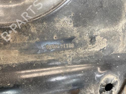 Subframe CITROËN C4 III (BA_, BB_, BC_) ë-C4 (BCZKXC, BZCKSC) | BP36966825M9 - Image 4
