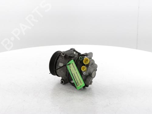 AC compressor OPEL CROSSLAND X / CROSSLAND (P17, P2QO) 1.2 (75) | BP30185784M34