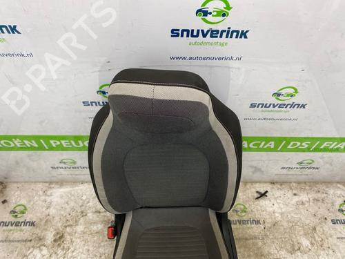 Left front seat RENAULT TWINGO III (BCM_, BCA_) 1.0 SCe 70 | BP20074350C15 - Image 2