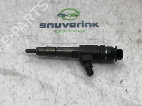 Used Injector Injector CITROËN C3 II (SC_) 1.6 HDi (92 hp) 40578810 40578810