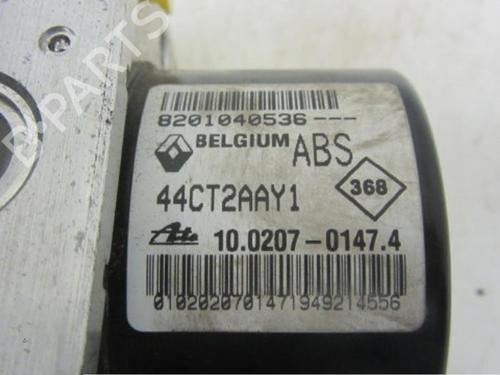 ABS pump RENAULT TWINGO II (CN0_) 1.2 (CN0D) | BP40563772M43 - Image 2