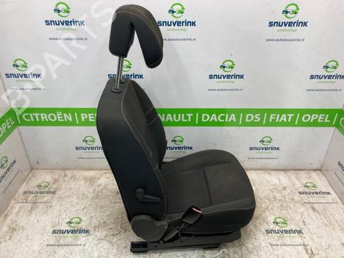 Left front seat RENAULT SCÉNIC III (JZ0/1_) 1.4 16V (JZ0F, JZ1V) | BP22218124C15 