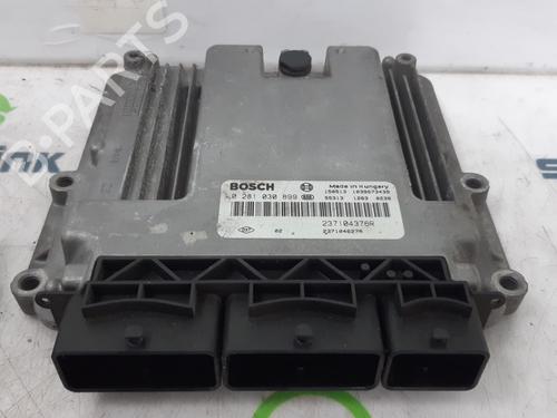 Engine control unit (ECU) RENAULT CLIO IV (BH_) 1.5 dCi 90 | BP12104552M57 
