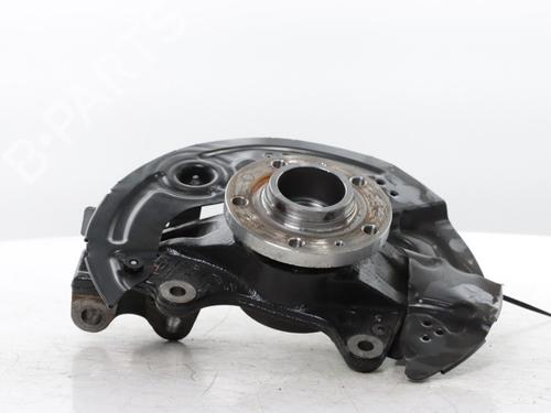 Used Left front steering knuckle OPEL GRANDLAND (OV64) 1.2 MHEV (136 hp) 30758290