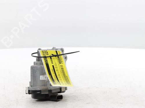 Throttle body RENAULT CAPTUR II (HF_) TCe 90 (HFM6) | BP31261279M82 