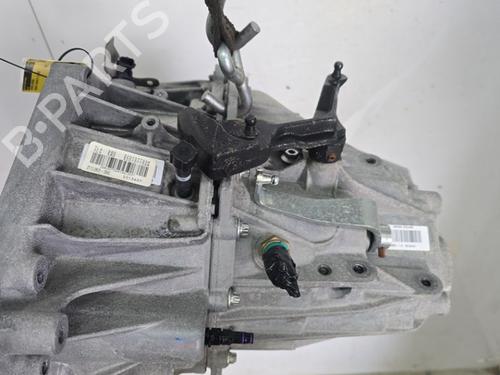 Gearbox RENAULT KADJAR (HA_, HL_) 1.3 TCe 140 (HLNB, HLN1) | BP29241437M3 