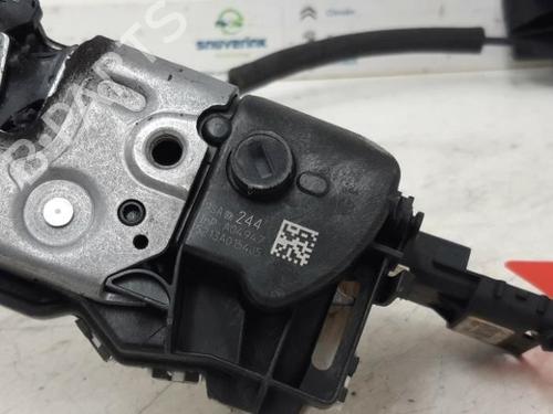 Front left lock CITROËN C3 II (SC_) 1.2 VTi 82 | BP40568729C98 - Image 4