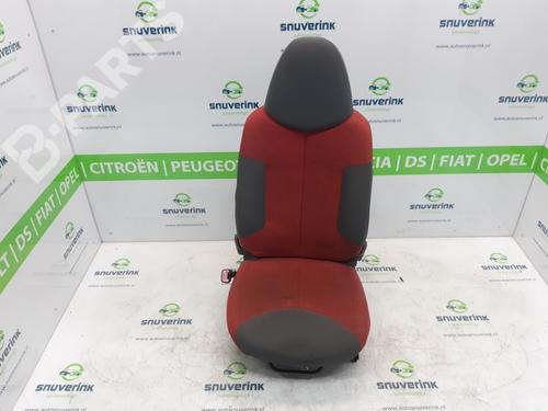 Used Left front seat Left front seat PEUGEOT 107 (PM_, PN_) 1.0 (68 hp) 10806165 10806165