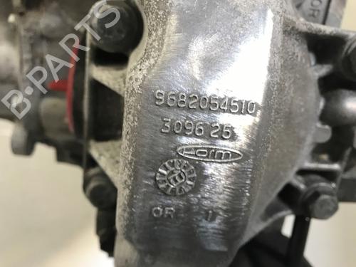 Gearbox PEUGEOT 2008 I (CU_) 1.6 VTi | BP35756081M3 - Image 7