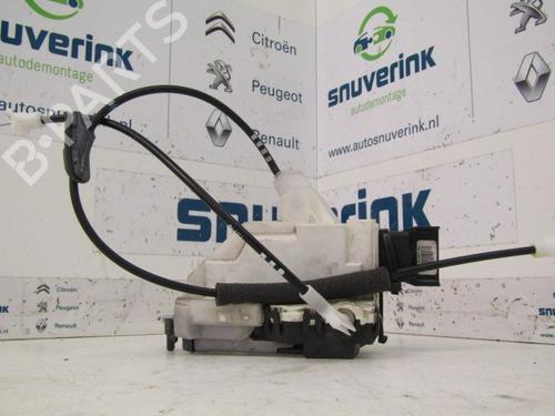 Used Front right lock PEUGEOT 308 I (4A_, 4C_) 1.6 THP 16V (156 hp) 10792204