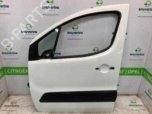 Used Left front door PEUGEOT PARTNER Box Body/MPV 1.6 HDi (75 hp) 24300415