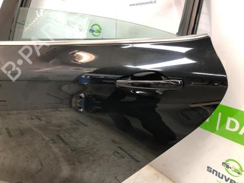 Left rear door PEUGEOT 208 I (CA_, CC_) 1.6 HDi | BP24705267C4