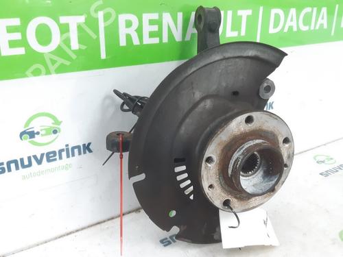 Right front steering knuckle RENAULT CAPTUR II (HF_) TCe 90 (HFM6) | BP26238338M26 