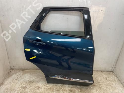 Used Right rear door Right rear door RENAULT CAPTUR I (J5_, H5_) 0.9 TCe 90 (90 hp) 40048954 40048954