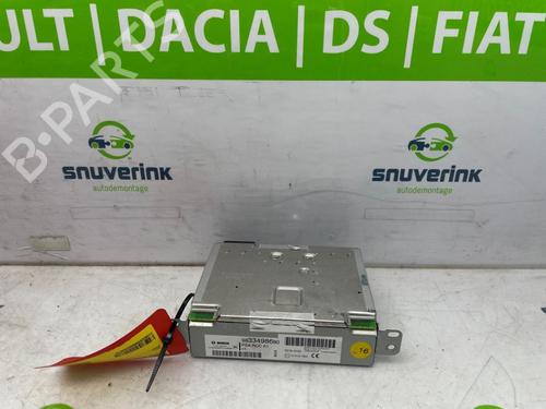 Used Radio CITROËN C3 AIRCROSS II (2R_, 2C_) 1.2 PureTech 110 (2RHNZB, 2RHNZW, 2RHNPX, 2RHNPJ) (110 hp) 25204989