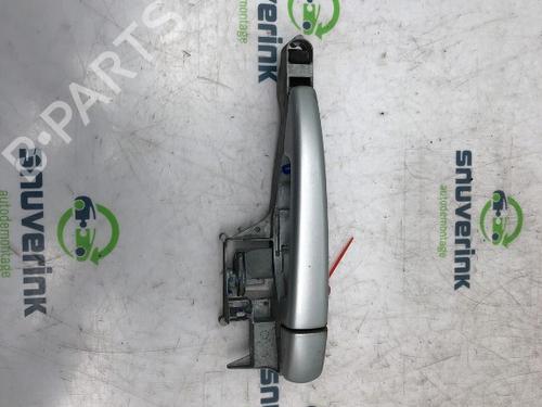 Front right exterior door handle PEUGEOT 308 SW I (4E_, 4H_) 1.6 HDi | BP13307564C129 