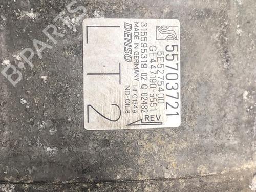 AC compressor OPEL CORSA D (S07) 1.3 CDTI (L08, L68) | BP17764016M34 