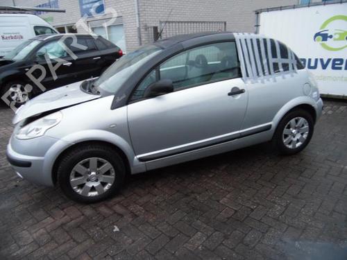 Front right window mechanism CITROËN C3 Pluriel (HB_) 1.4 | BP40576620C23 - Image 22