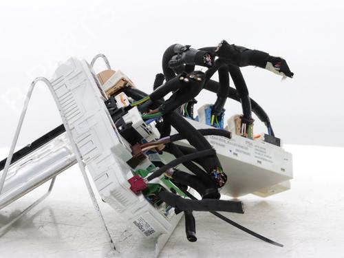 Engine control unit (ECU) OPEL GRANDLAND (OV64) 1.2 MHEV | BP30758316M57 