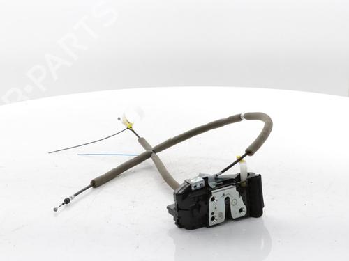 Front left lock RENAULT KADJAR (HA_, HL_) 1.2 TCe 130 (HLMR) | BP29241454C98 