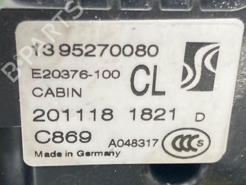 Front left lock PEUGEOT BOXER Van 2.0 BlueHDi 130 | BP24166356C98 