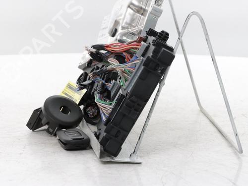 Engine control unit (ECU) RENAULT MASTER IV Van (F8__) BLUE DCI 170 (F8M4) | BP34566207M57 - Image 3