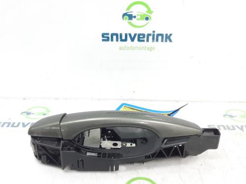 Rear left exterior door handle PEUGEOT 3008 II SUV (MC_, MR_, MJ_, M4_) 1.2 THP/ PureTech 130 (MRHNSM, MRHNSU, MRHNSJ, MRHNYW,... | BP19060310C130