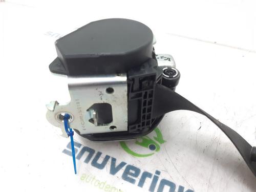 Front left seatbelt PEUGEOT 208 I (CA_, CC_) 1.2 VTI 82 | BP24166276I26