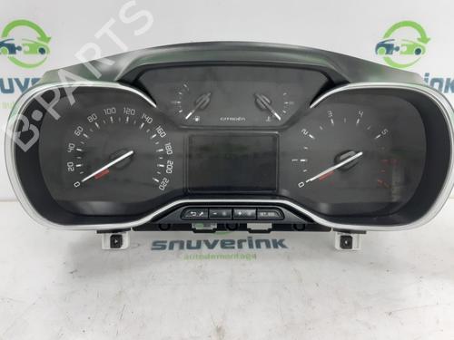Used Instrument cluster CITROËN C3 / C3 ORIGIN III (SX) 1.2 THP 110 (110 hp) 19147862