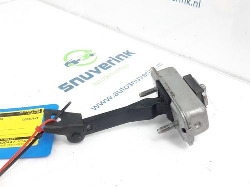 Used Hinge/Door check strap PEUGEOT 208 I (CA_, CC_) 1.2 VTI 82 (82 hp) 17027271
