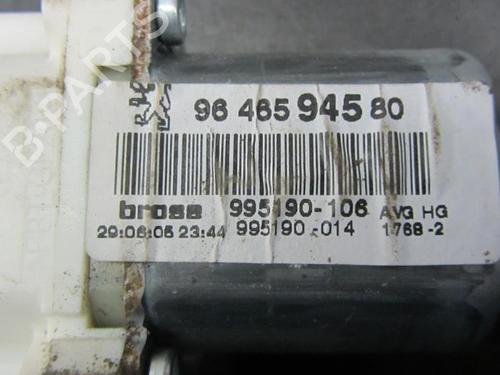 Electronic module PEUGEOT 407 (6D_) 1.8 (6D6FZB) | BP40592791M83 - Image 2