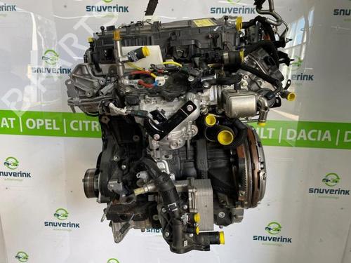 Used Engine Engine RENAULT TRAFIC III Van (FG_) 2.0 dCi 170 (FGMM, FGMV) (170 hp) 40583460 40583460