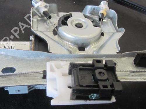 Front right window mechanism CITROËN DS3 (SA_) 1.6 HDi 90 | BP40590689C23 - Image 2