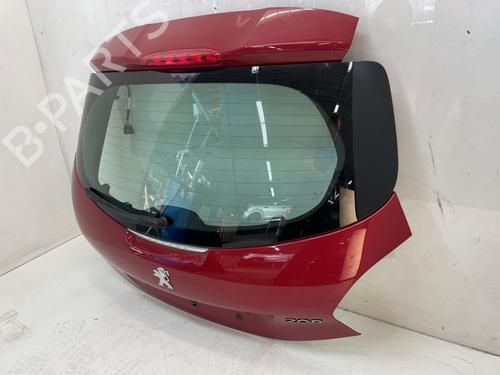 Tailgate PEUGEOT 208 I (CA_, CC_) 1.2 VTI 82 | BP28327549C6 