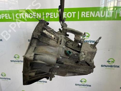 Used Gearbox Gearbox RENAULT KANGOO Express (FW0/1_) 1.5 dCi 110 (FW0C, FW0H) (109 hp) 40583260 40583260