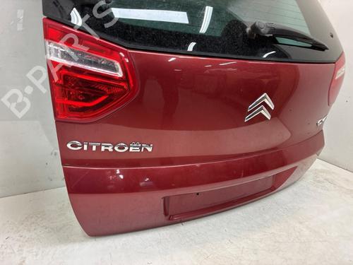 Tailgate CITROËN C4 Picasso I MPV (UD_) 1.6 16V | BP29426202C6 