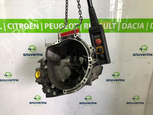 Used Gearbox CITROËN C4 Grand Picasso II (DA_, DE_) 1.6 HDi / BlueHDi 115 (115 hp) 18550322