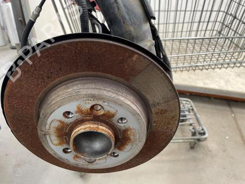 Rear axle RENAULT CLIO V (B7_) 1.0 TCe 90 (B7MT) | BP40585306M2 - Image 6