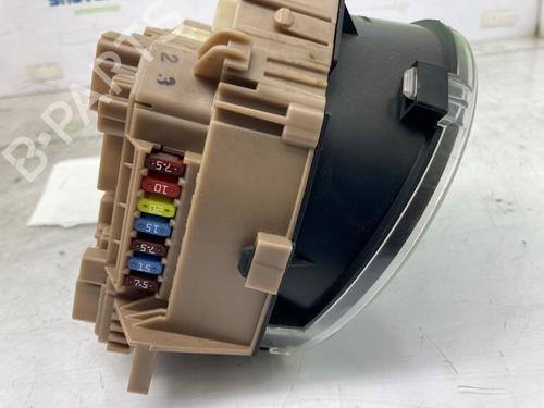 Instrument cluster PEUGEOT 107 (PM_, PN_) 1.4 HDi | BP23646049C47 