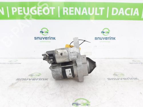 Used Starter RENAULT CLIO IV Grandtour (KH_) 0.9 TCe 90 (90 hp) 21194160