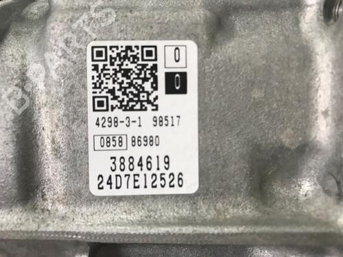 Gearbox CITROËN C5 X (ND_, NC_) PureTech 130 (NCHNSP) | BP36090616M3 - Image 9